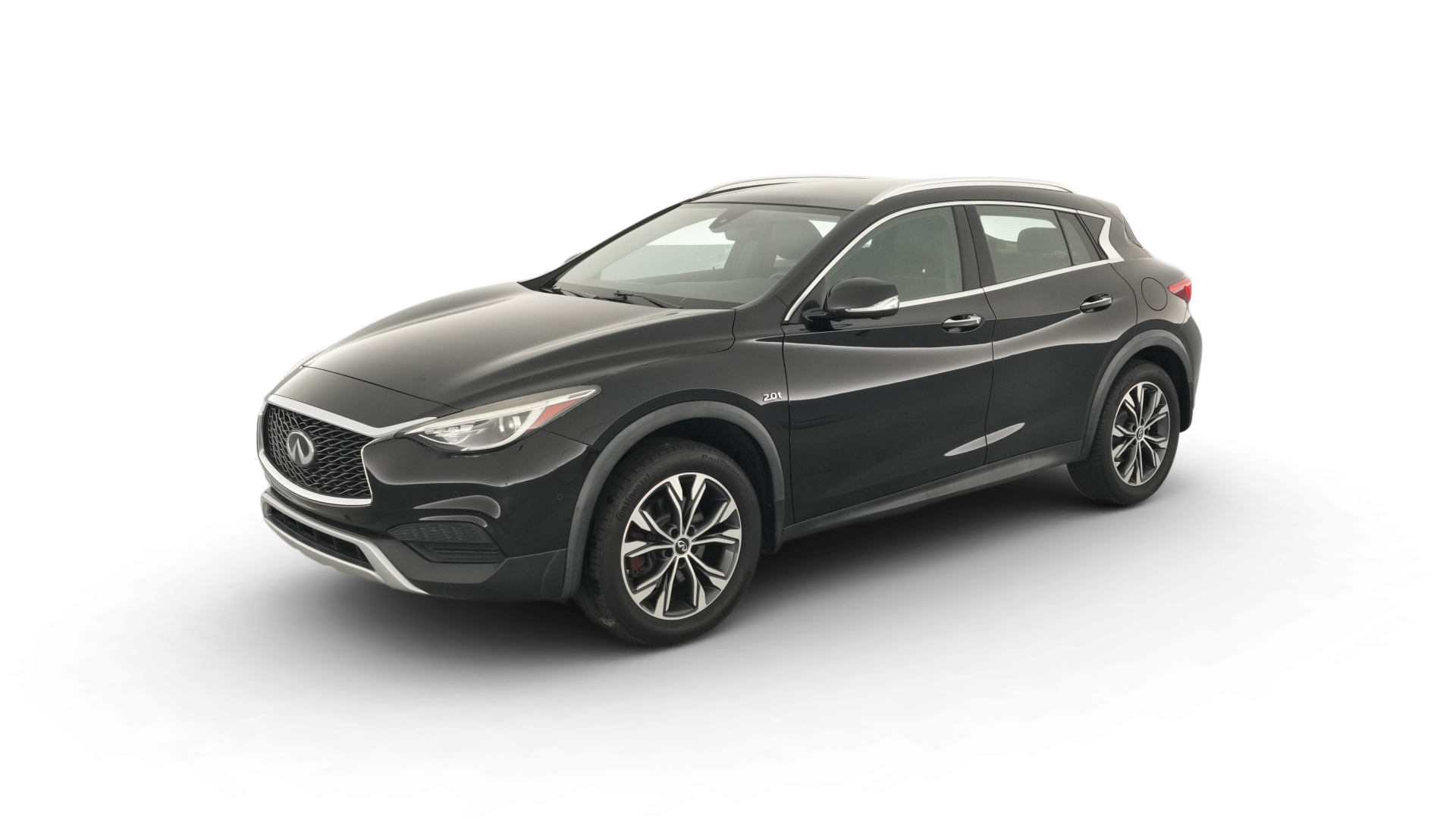 2019 INFINITI QX30 vehicle photo