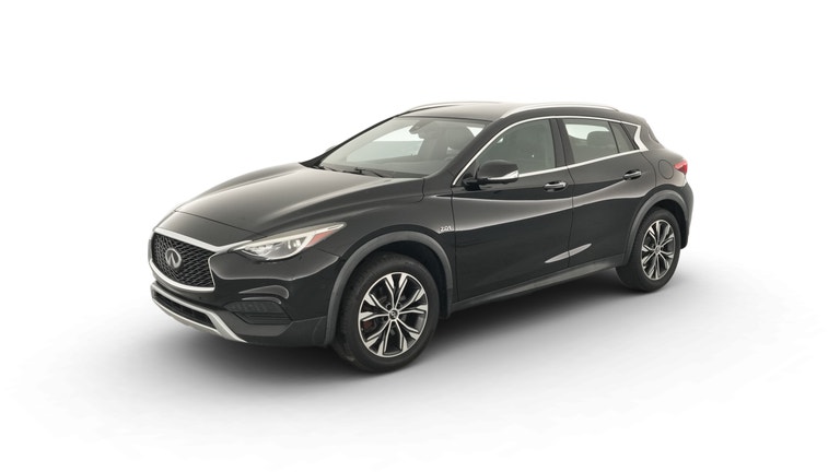 2019 INFINITI QX30 vehicle photo