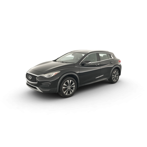 2019 INFINITI QX30