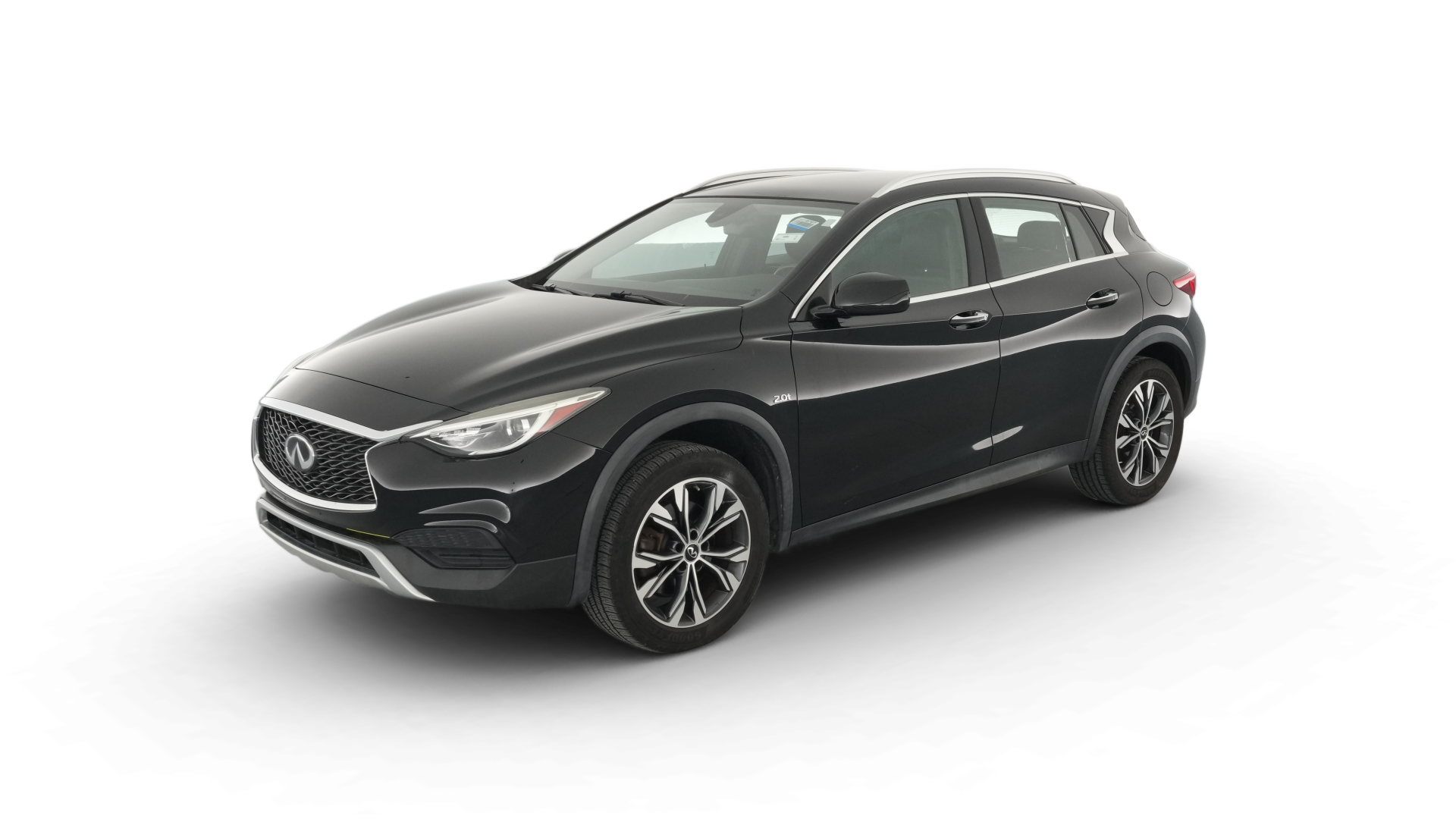 2019 INFINITI QX30 vehicle photo