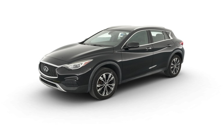 2019 INFINITI QX30 vehicle photo