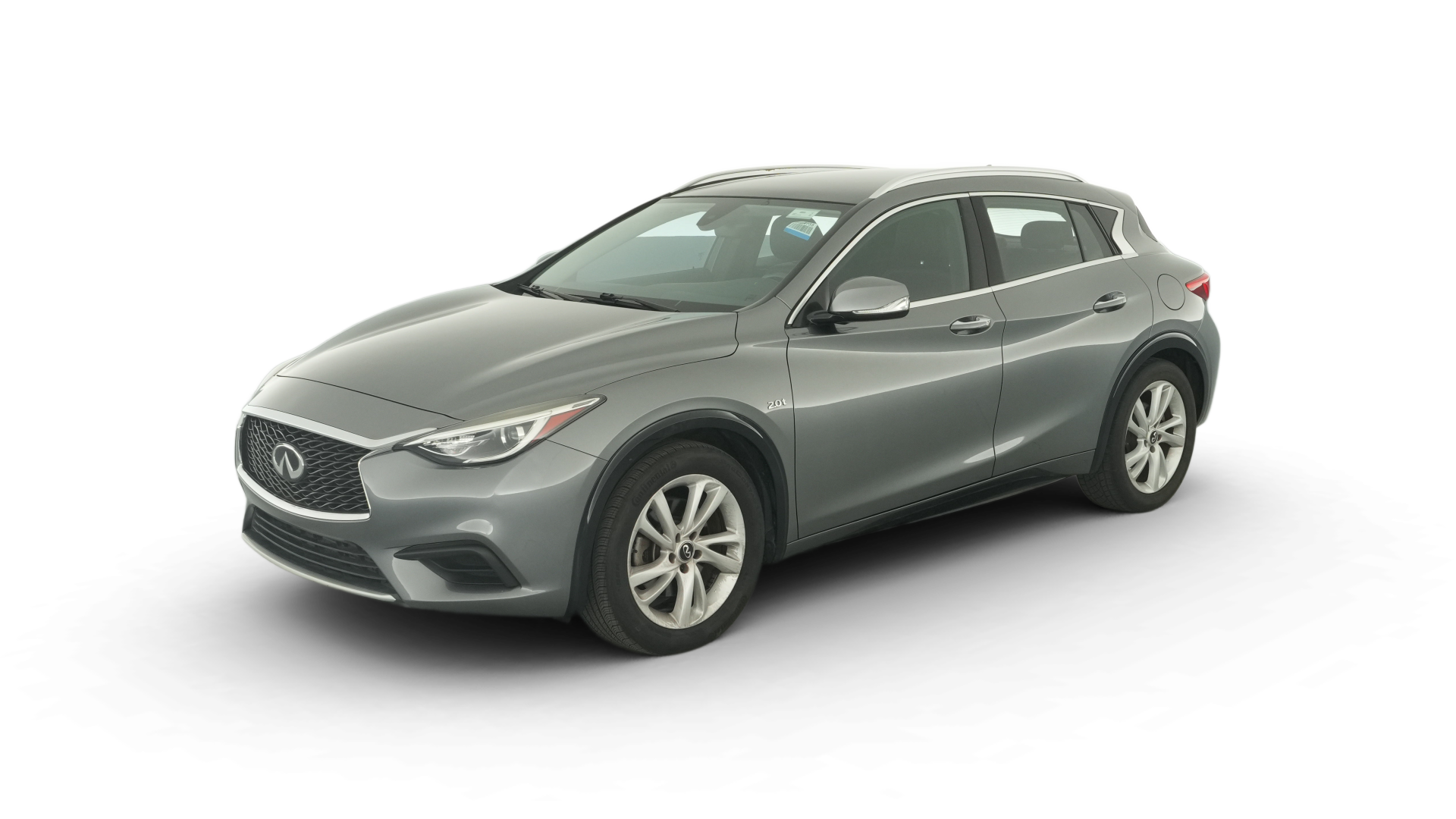 2019 INFINITI QX30 vehicle photo