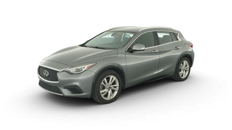 2019 INFINITI QX30 vehicle photo