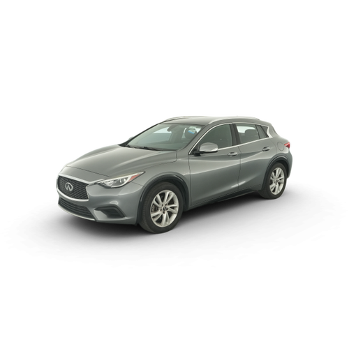 2019 INFINITI QX30