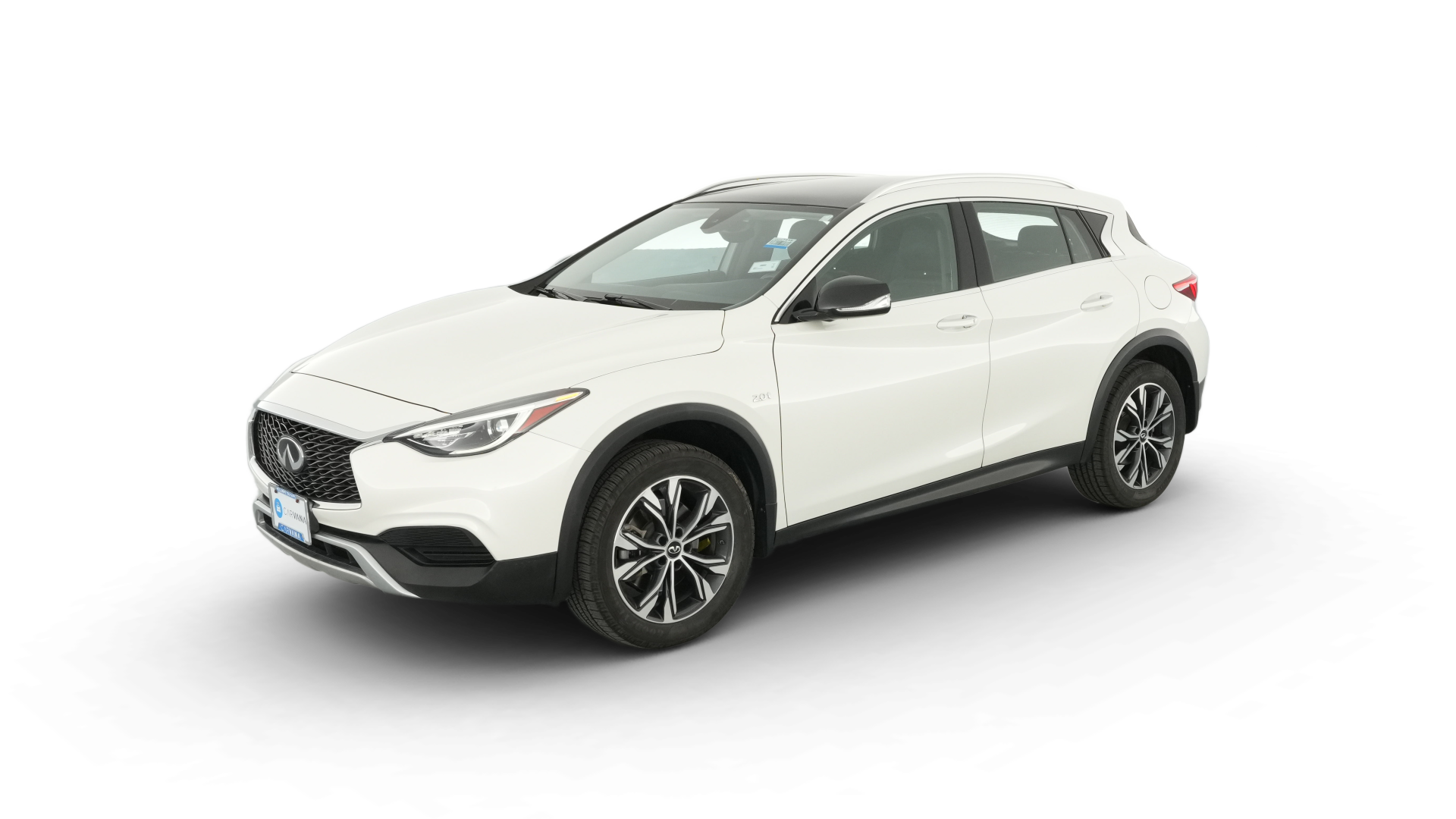 2019 INFINITI QX30 vehicle photo