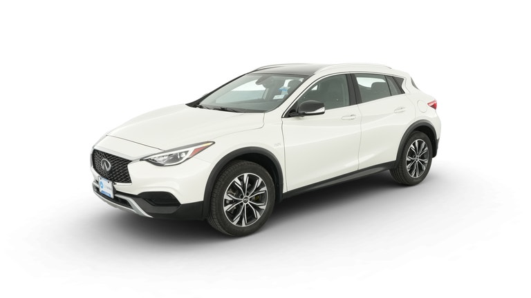 2019 INFINITI QX30 vehicle photo