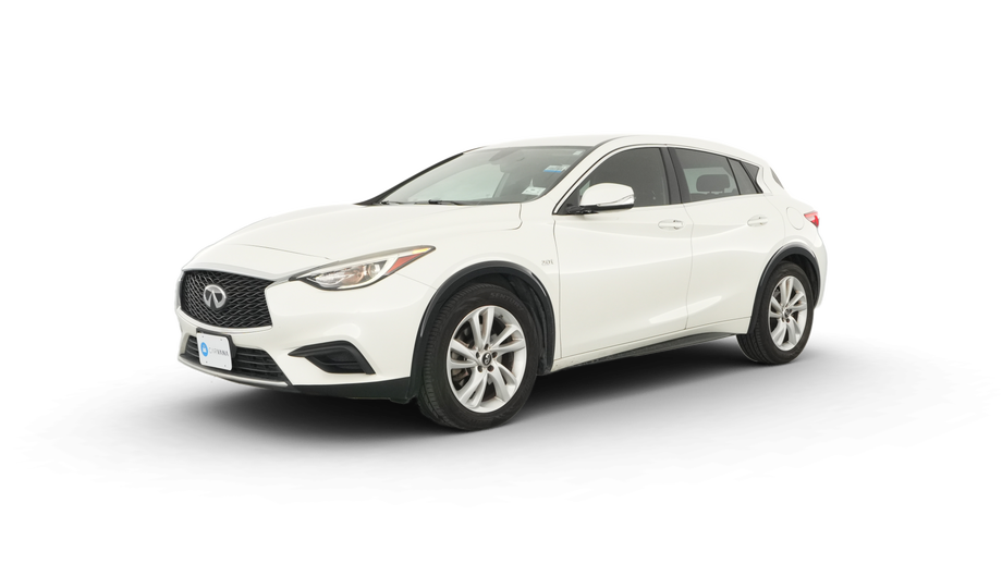 INFINITI QX30