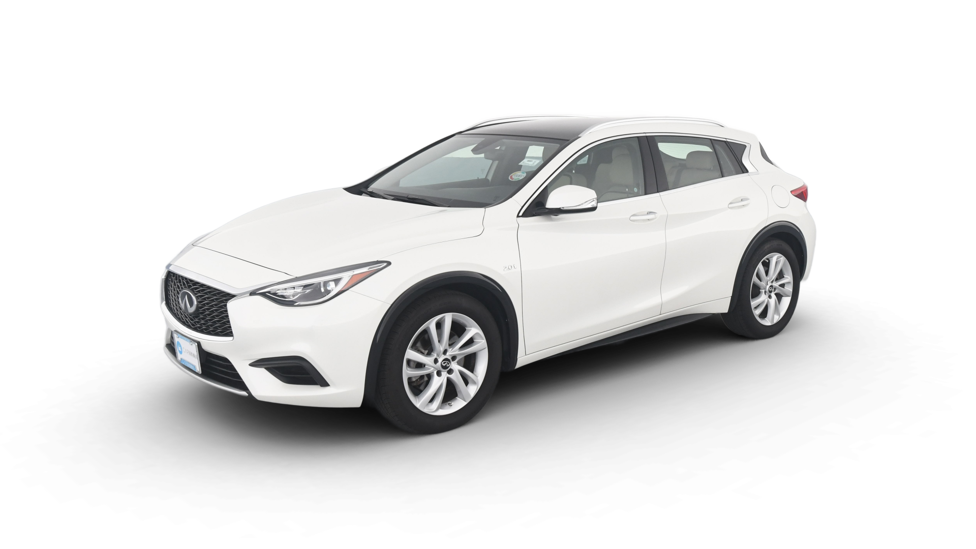 2019 INFINITI QX30 Sport