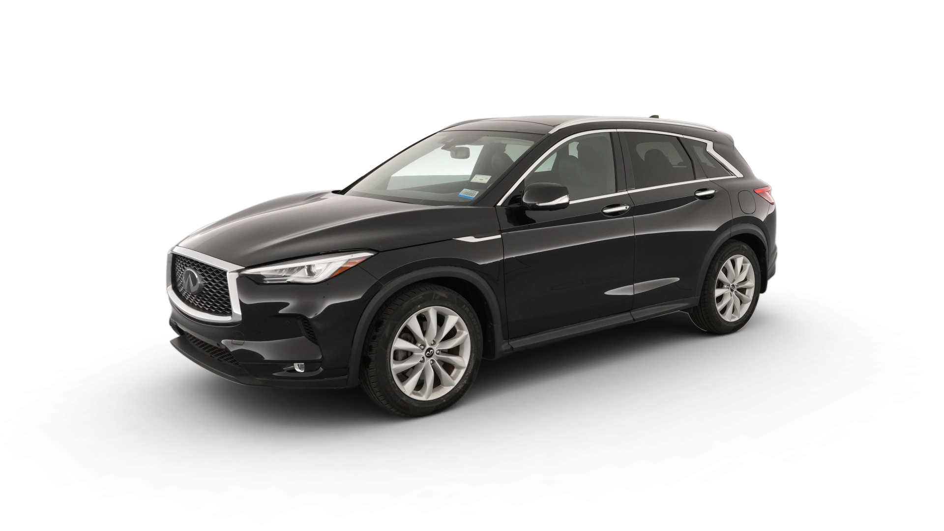 2019 INFINITI QX50 vehicle photo