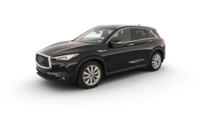 2019 INFINITI QX50 vehicle photo