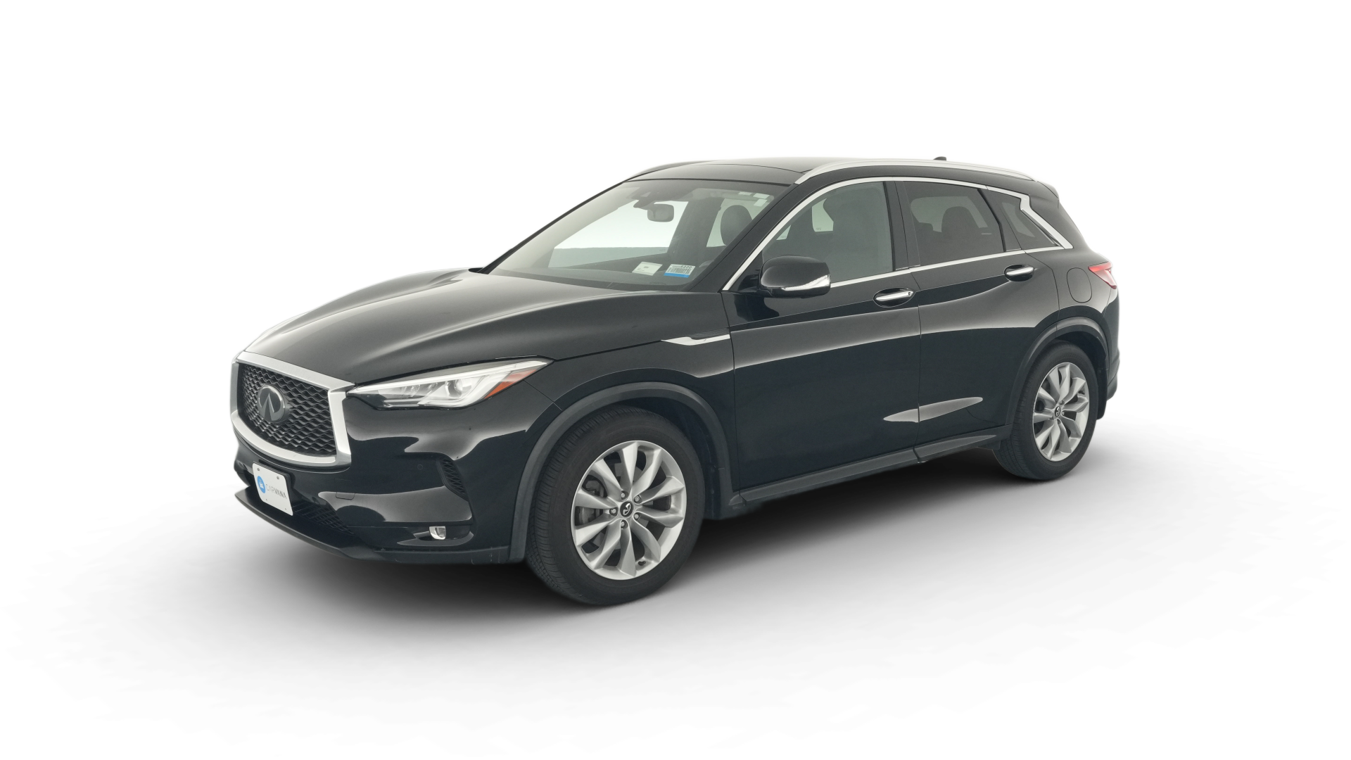 2019 INFINITI QX50 vehicle photo