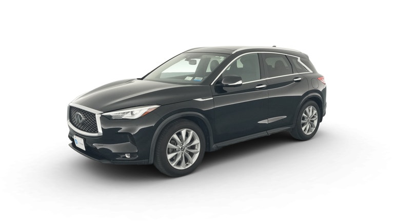 2019 INFINITI QX50 vehicle photo