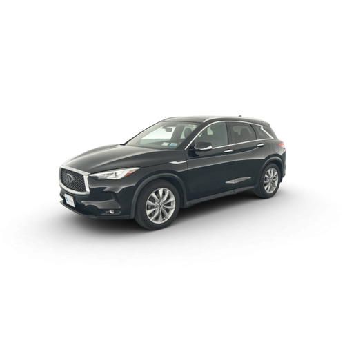 2019 INFINITI QX50