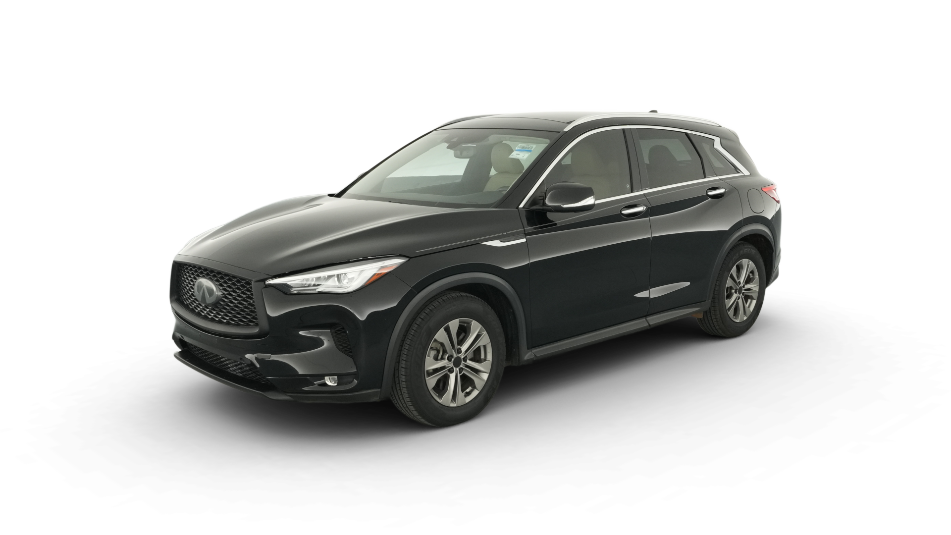 2019 INFINITI QX50