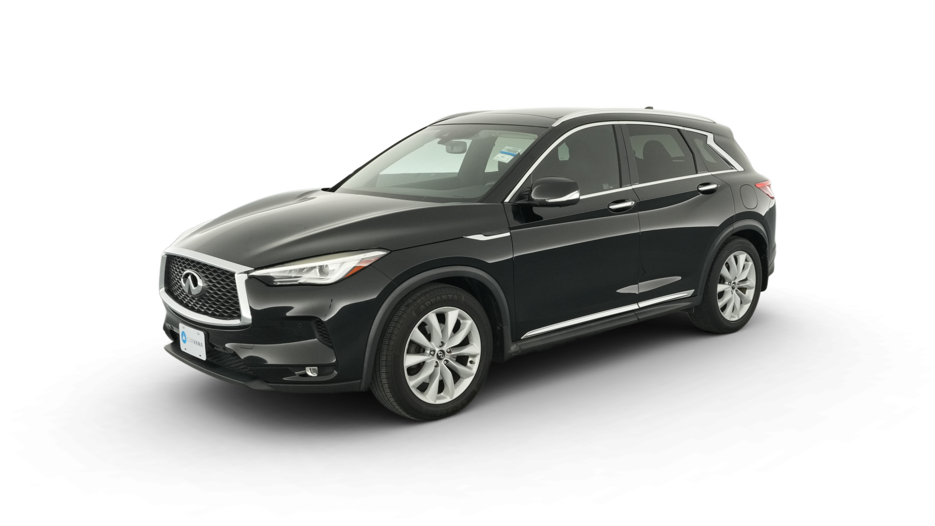 2019 INFINITI QX50
