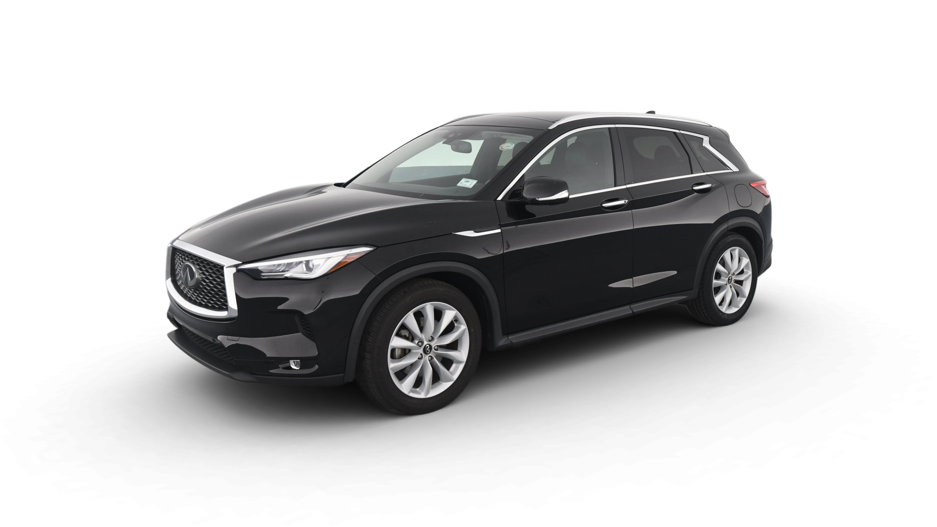 2019 INFINITI QX50