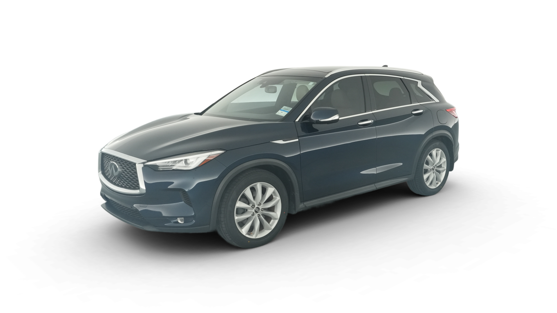 2019 INFINITI QX50 vehicle photo