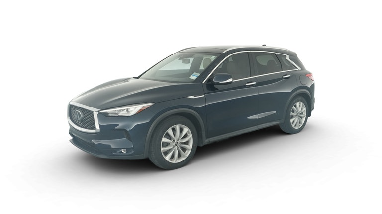 2019 INFINITI QX50 vehicle photo
