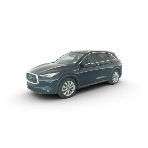 2019 INFINITI QX50