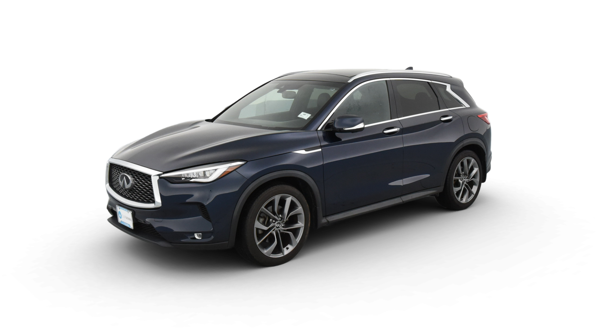 2019 INFINITI QX50