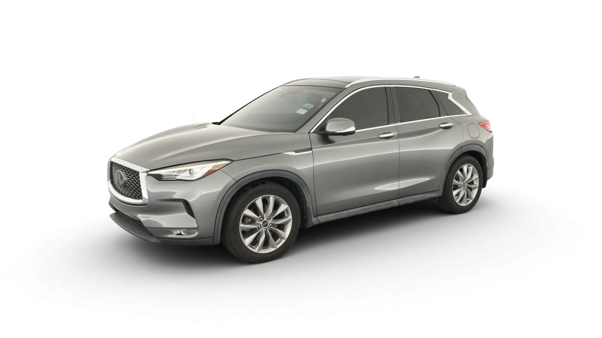 2019 INFINITI QX50 vehicle photo