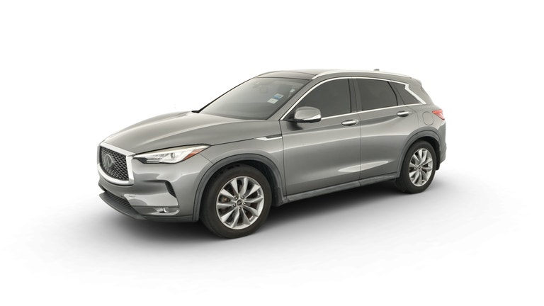 2019 INFINITI QX50 vehicle photo