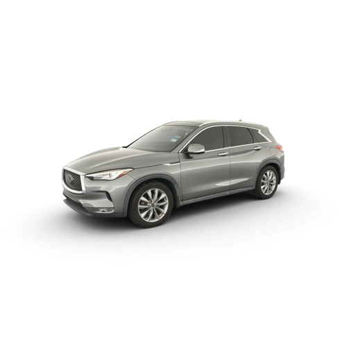 2019 INFINITI QX50