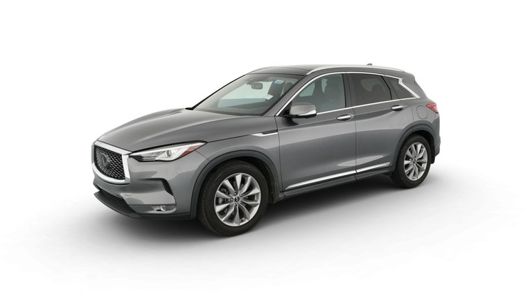 2019 INFINITI QX50 vehicle photo