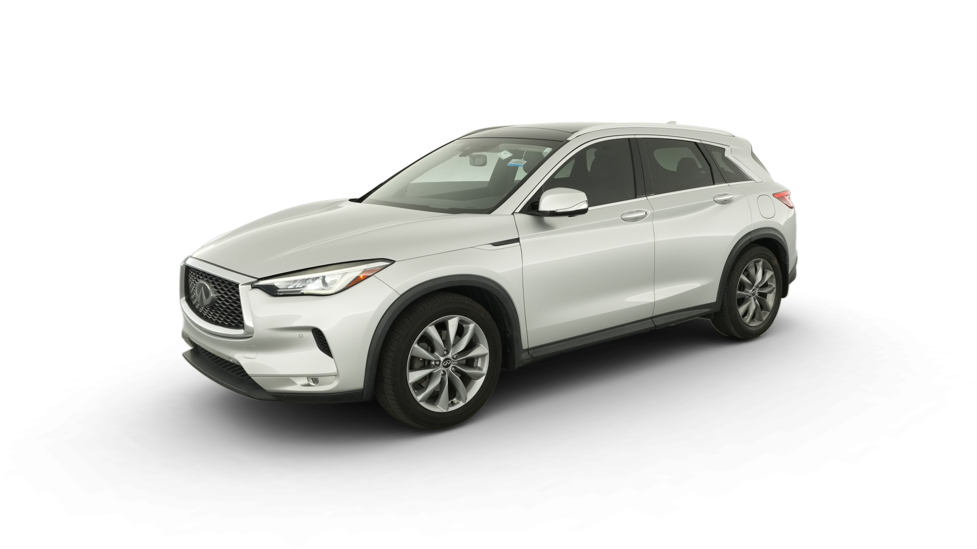 2019 INFINITI QX50 vehicle photo