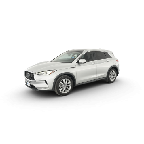 2019 INFINITI QX50