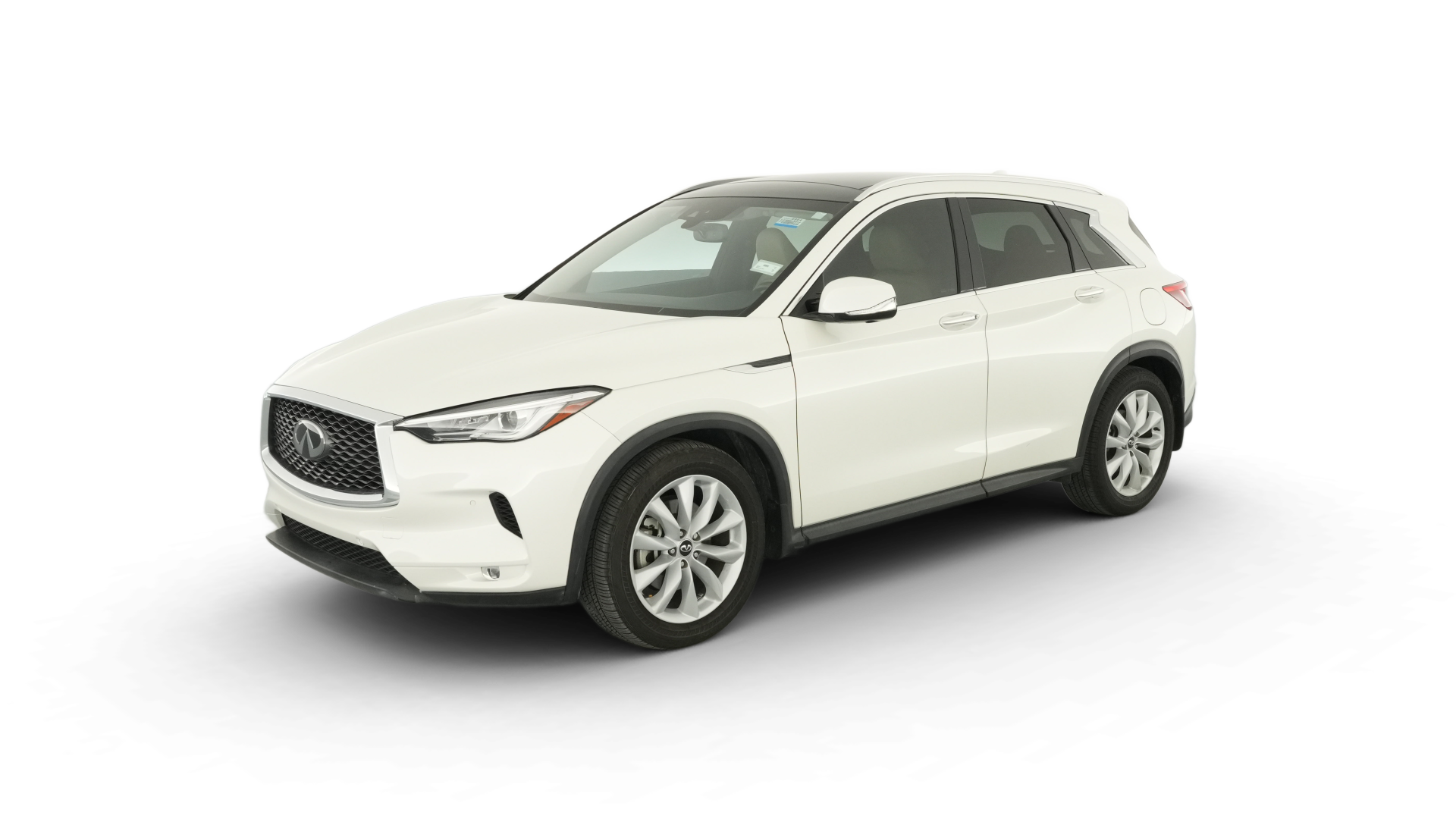 2019 INFINITI QX50 vehicle photo