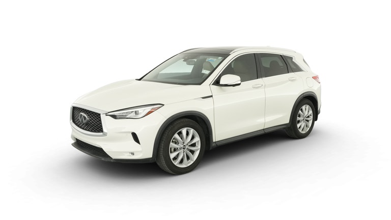 2019 INFINITI QX50 vehicle photo