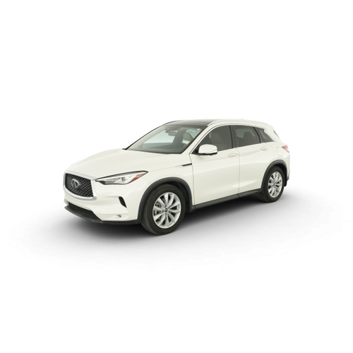 2019 INFINITI QX50