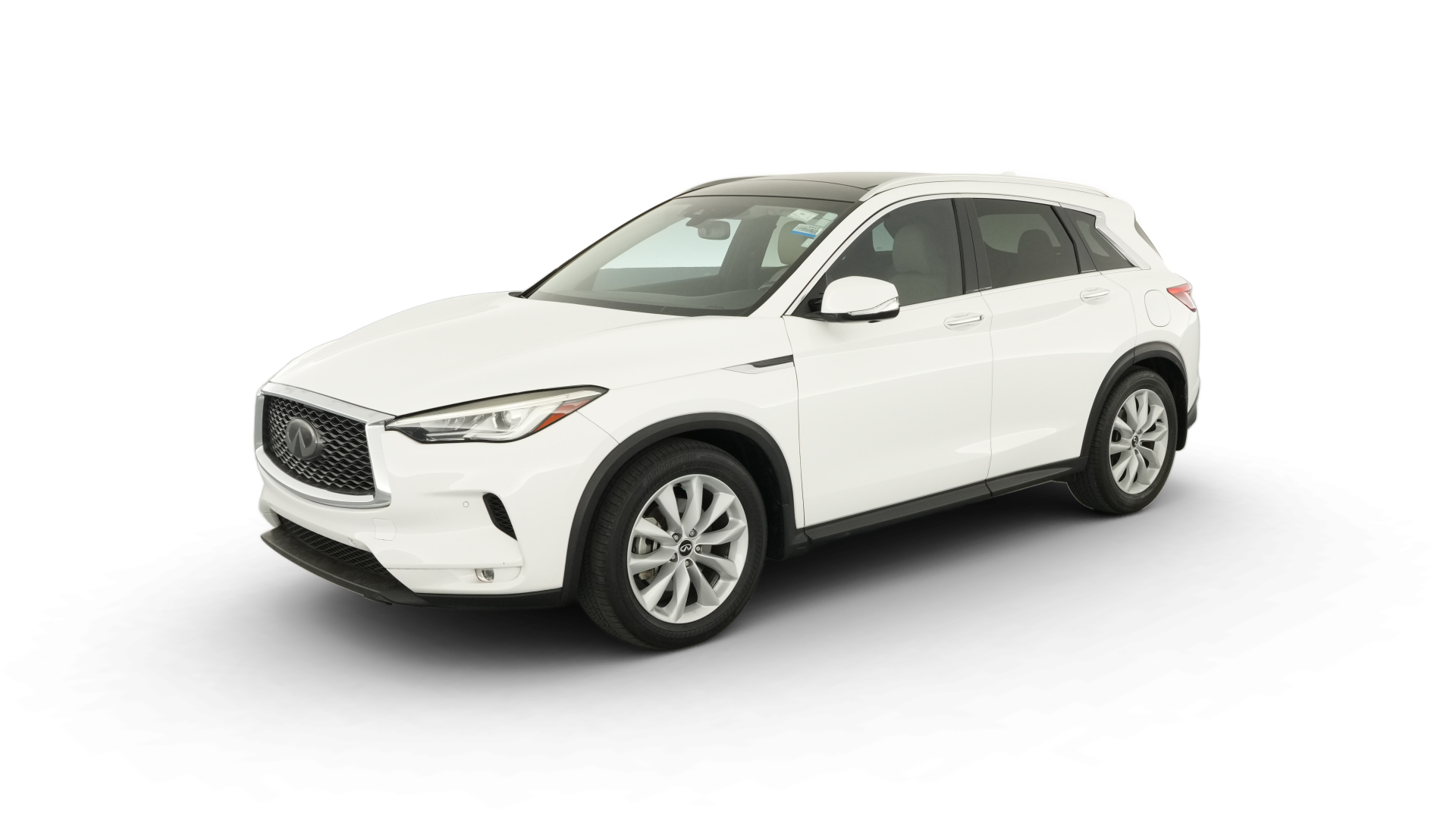 2019 INFINITI QX50 vehicle photo