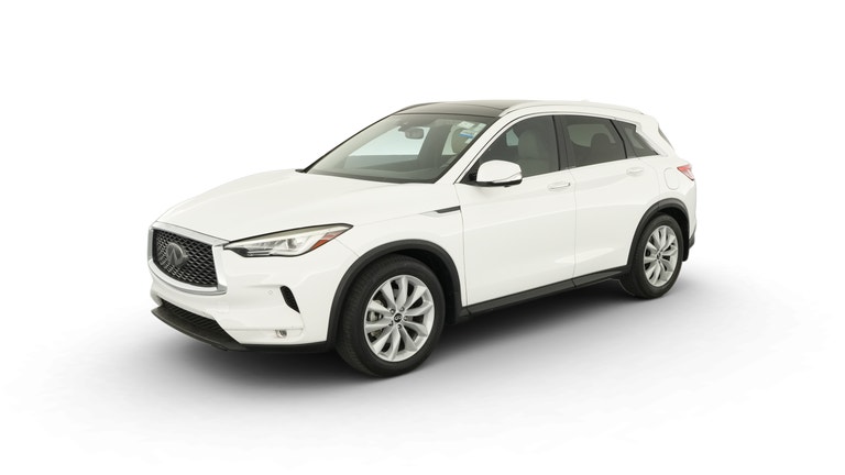 2019 INFINITI QX50 vehicle photo
