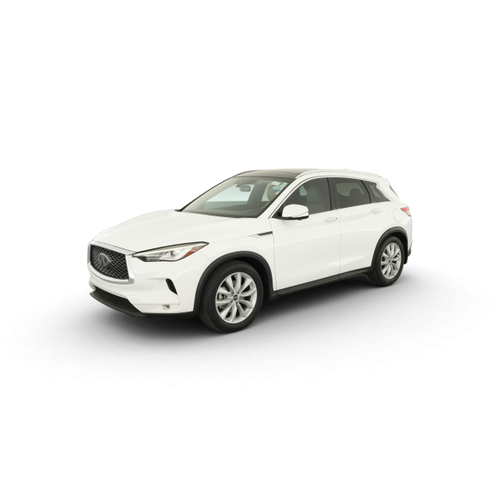 2019 INFINITI QX50