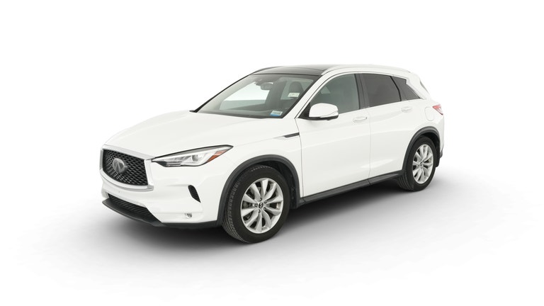 2019 INFINITI QX50 vehicle photo
