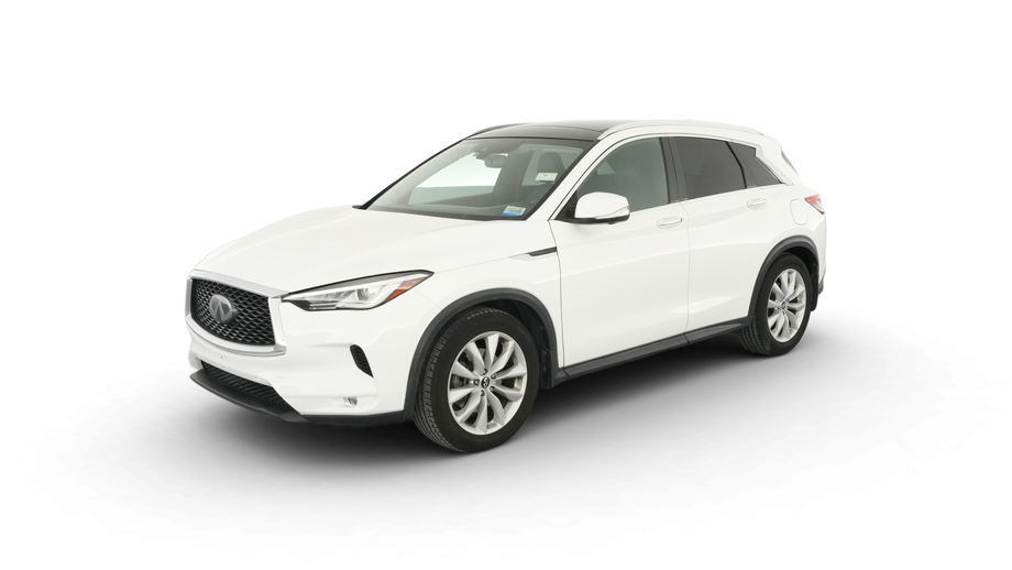 2019 INFINITI QX50