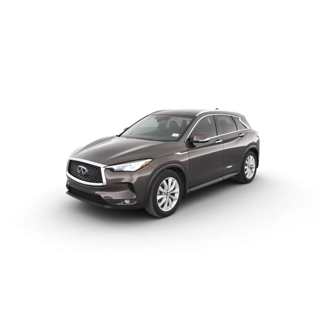 Used 2019 INFINITI QX50