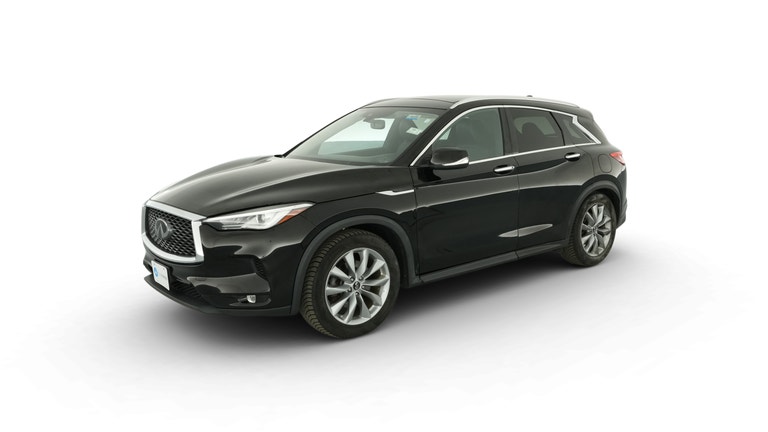 2019 INFINITI QX50 vehicle photo