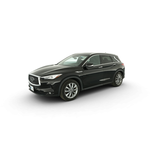 2019 INFINITI QX50