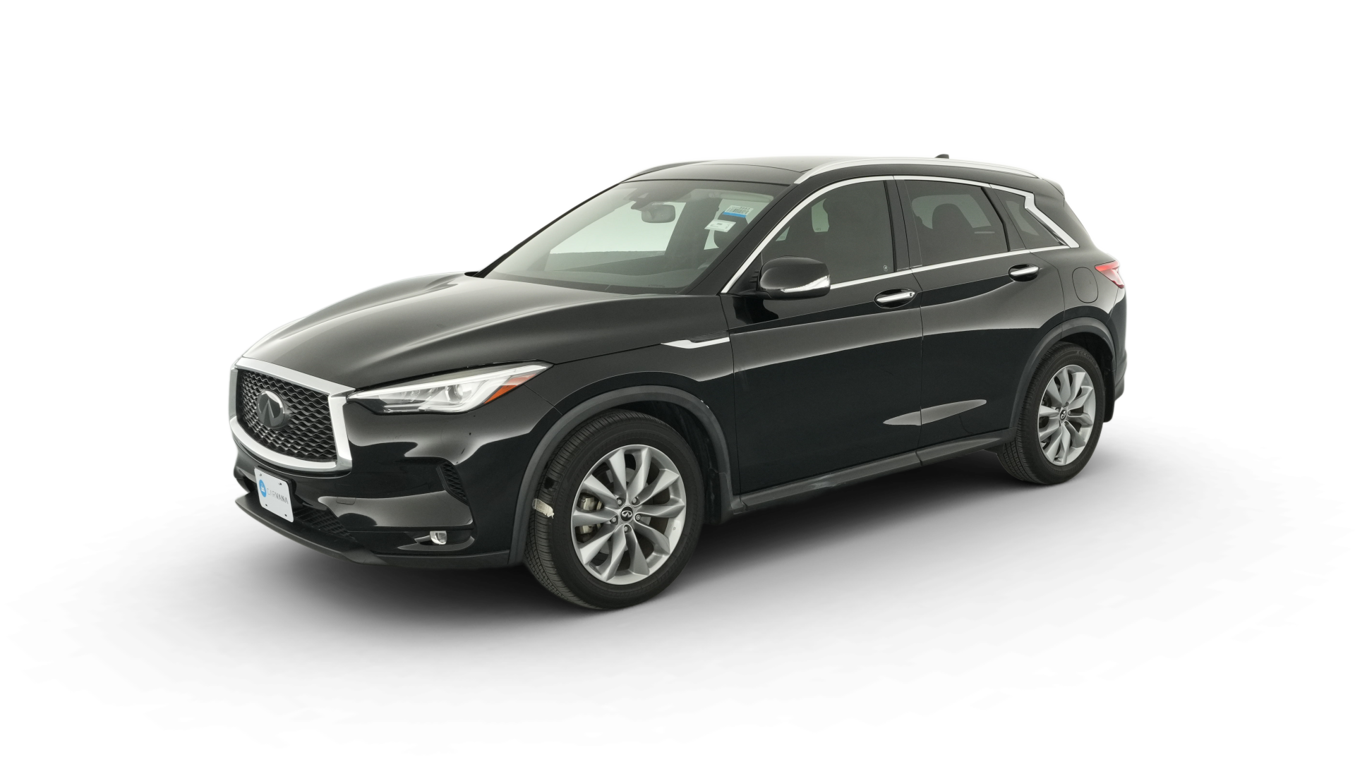 2019 INFINITI QX50