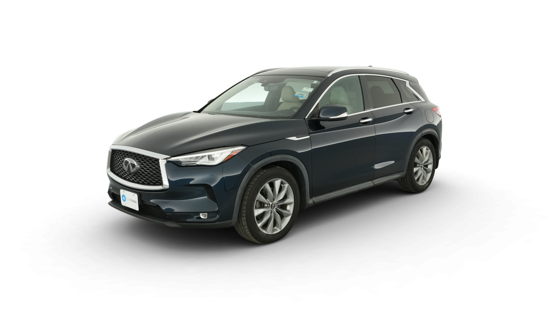2019 INFINITI QX50 vehicle photo