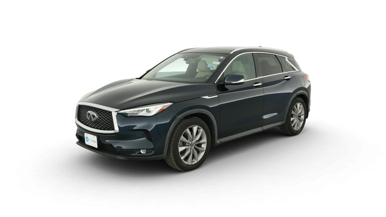 2019 INFINITI QX50 vehicle photo