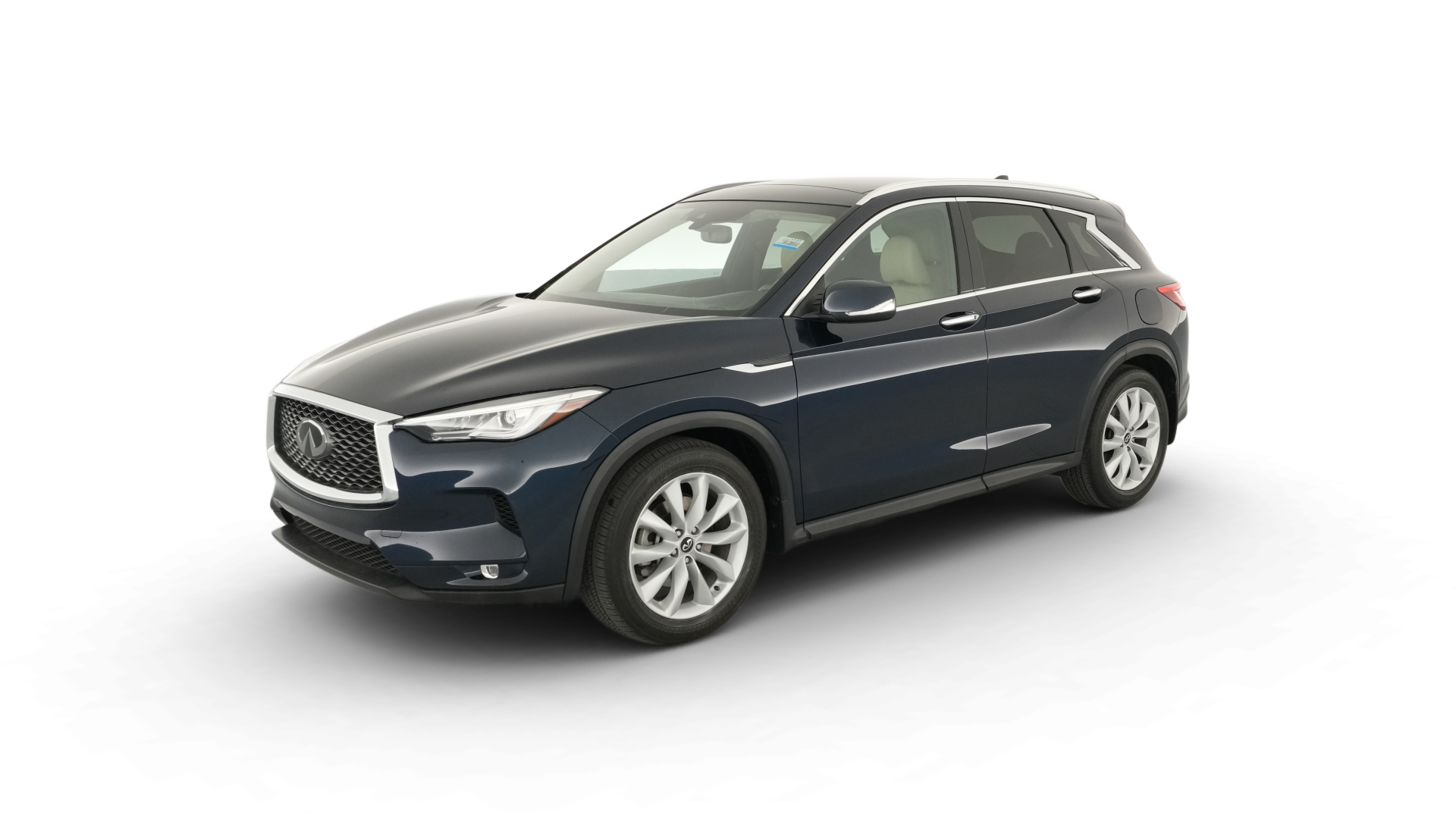 2019 INFINITI QX50 Luxe