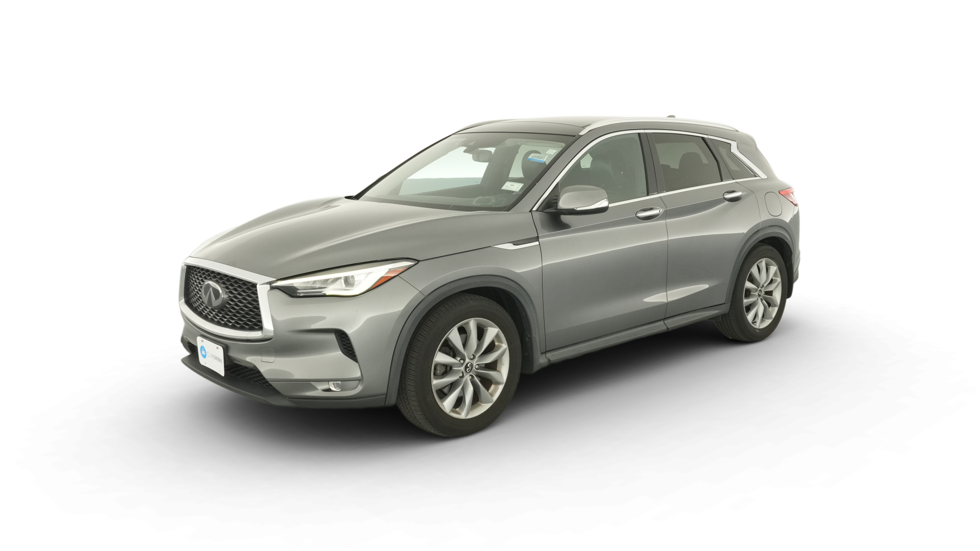 2019 INFINITI QX50 vehicle photo