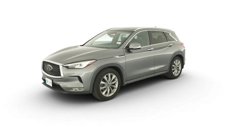 2019 INFINITI QX50 vehicle photo