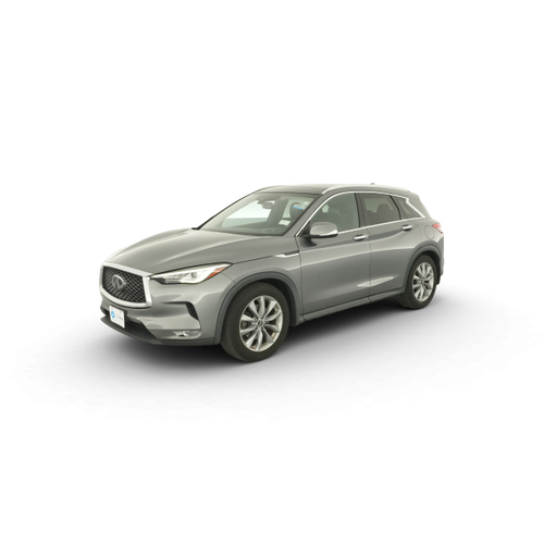 2019 INFINITI QX50