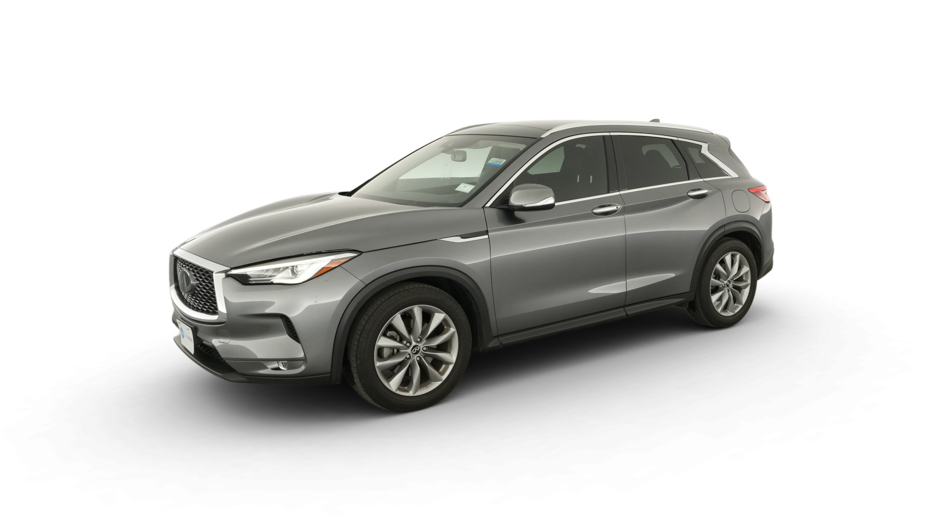 2019 INFINITI QX50