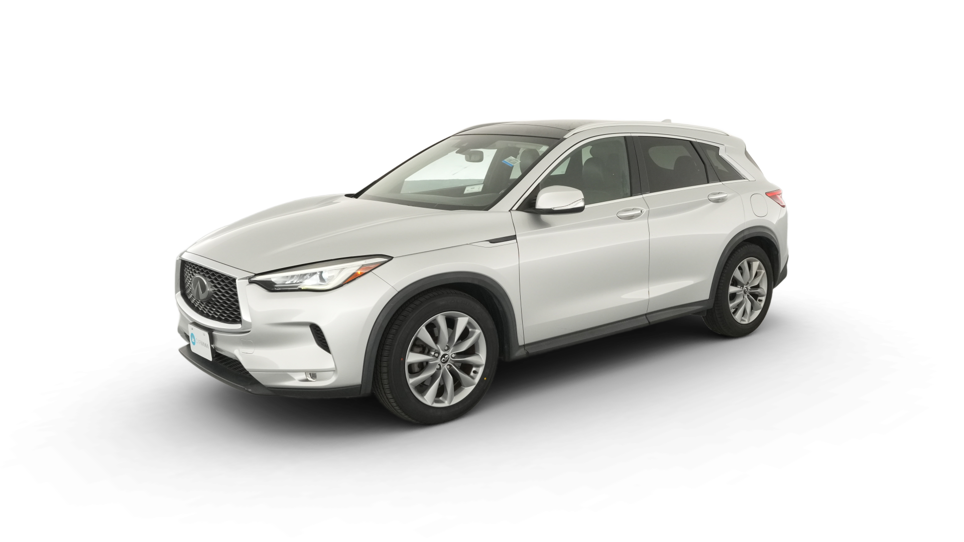 2019 INFINITI QX50 vehicle photo